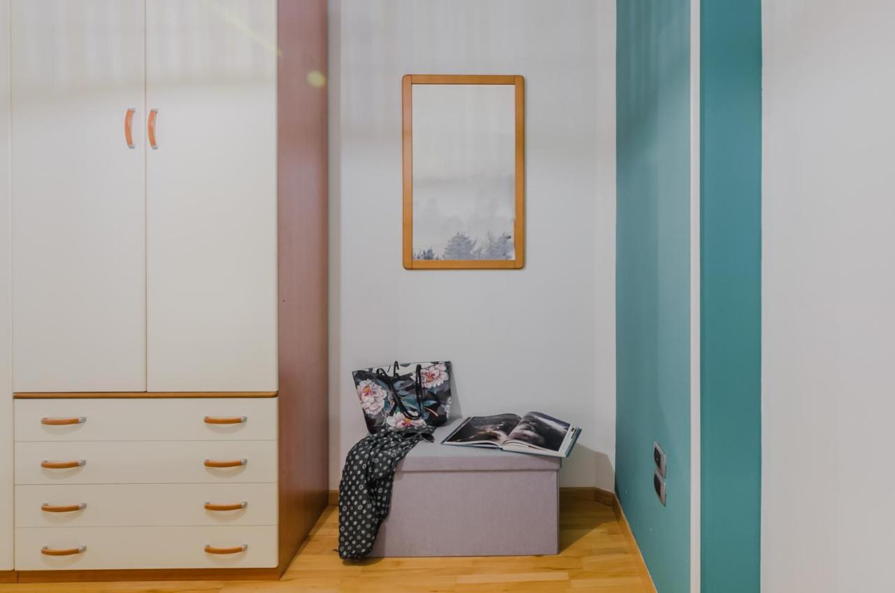 Interno 76 Di Tss' - Splendido Appartamento Con Balcone Tranquillo & Parcheggio Privato - Perfetto Per Famiglie Τρέντο Εξωτερικό φωτογραφία