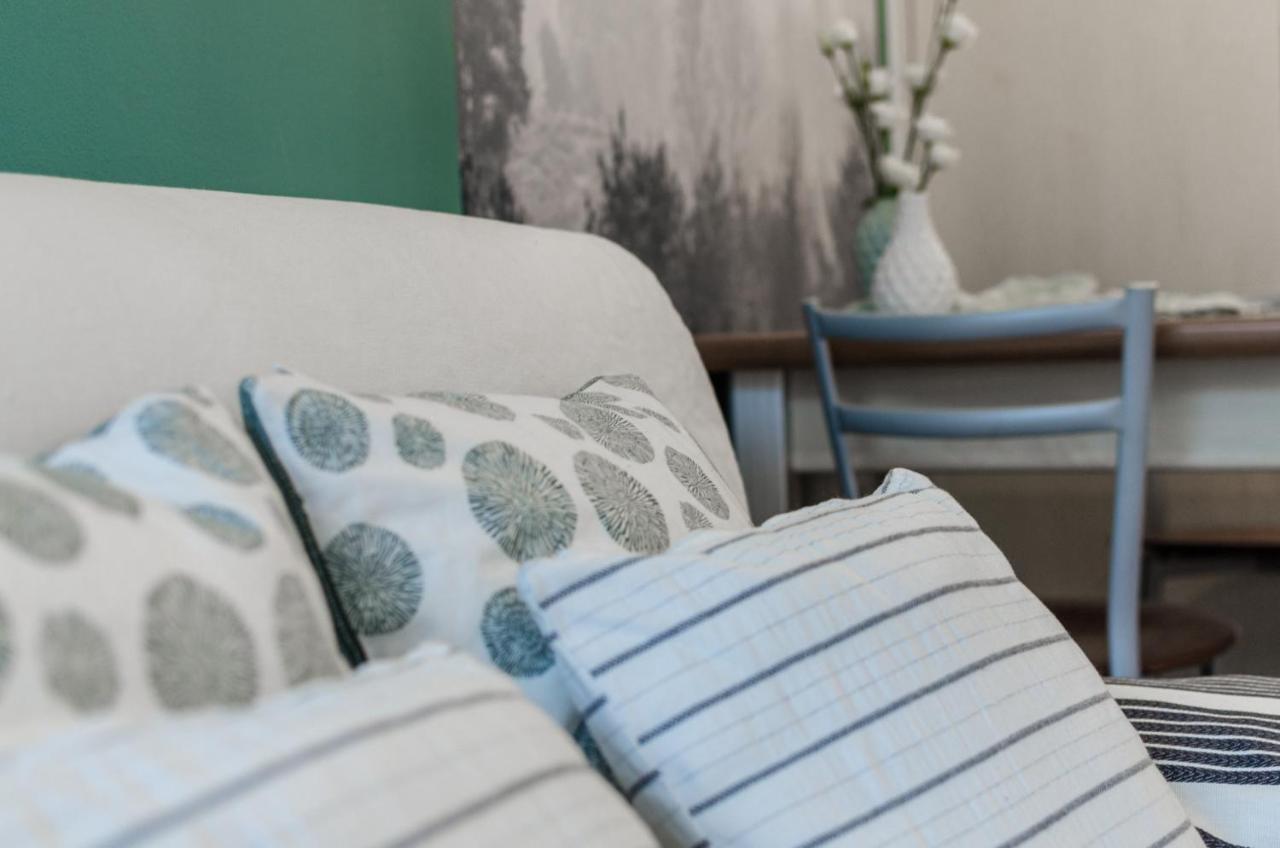 Interno 76 Di Tss' - Splendido Appartamento Con Balcone Tranquillo & Parcheggio Privato - Perfetto Per Famiglie Τρέντο Εξωτερικό φωτογραφία
