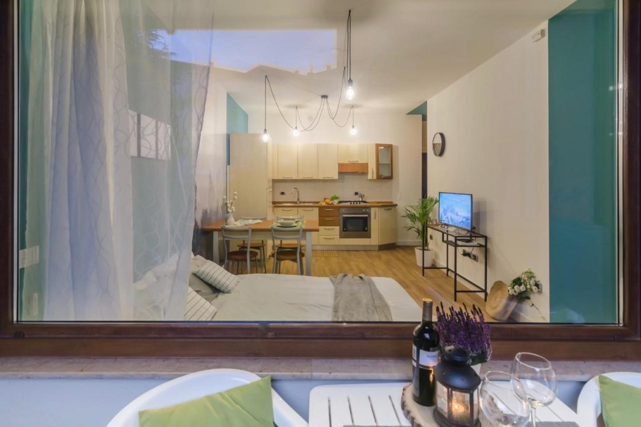 Interno 76 Di Tss' - Splendido Appartamento Con Balcone Tranquillo & Parcheggio Privato - Perfetto Per Famiglie Τρέντο Εξωτερικό φωτογραφία