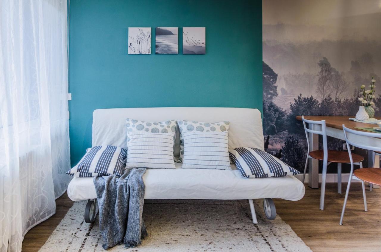 Interno 76 Di Tss' - Splendido Appartamento Con Balcone Tranquillo & Parcheggio Privato - Perfetto Per Famiglie Τρέντο Εξωτερικό φωτογραφία