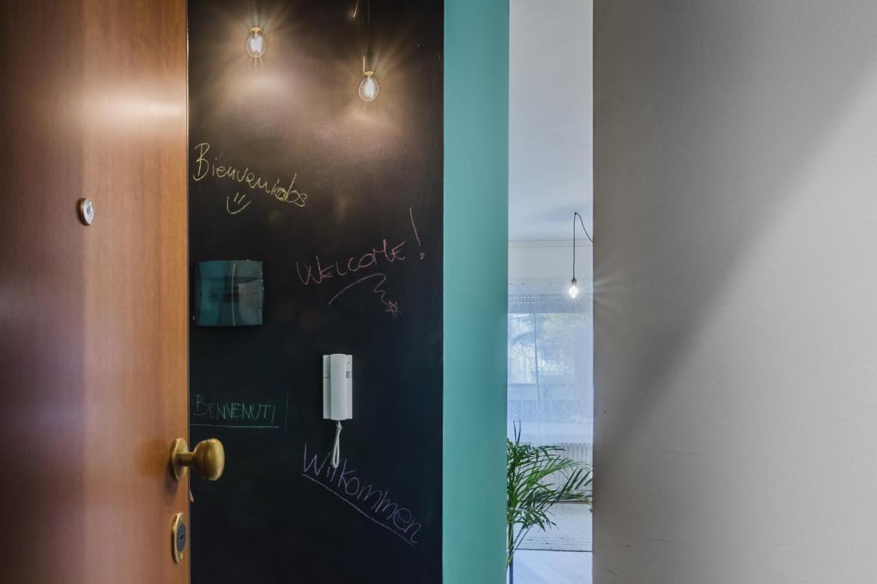 Interno 76 Di Tss' - Splendido Appartamento Con Balcone Tranquillo & Parcheggio Privato - Perfetto Per Famiglie Τρέντο Εξωτερικό φωτογραφία