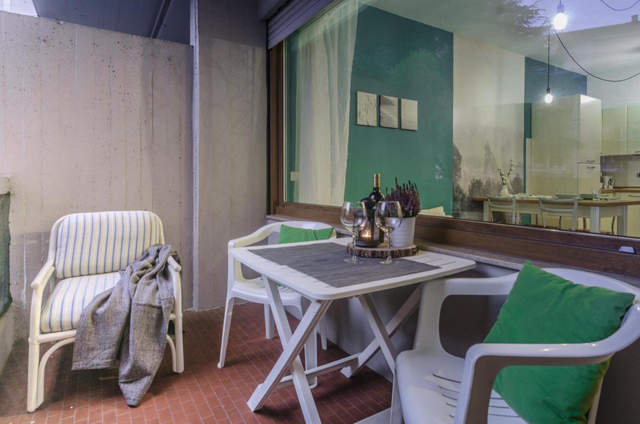 Interno 76 Di Tss' - Splendido Appartamento Con Balcone Tranquillo & Parcheggio Privato - Perfetto Per Famiglie Τρέντο Εξωτερικό φωτογραφία