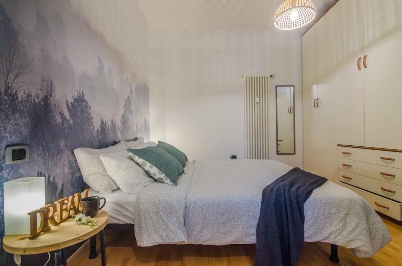 Interno 76 Di Tss' - Splendido Appartamento Con Balcone Tranquillo & Parcheggio Privato - Perfetto Per Famiglie Τρέντο Εξωτερικό φωτογραφία