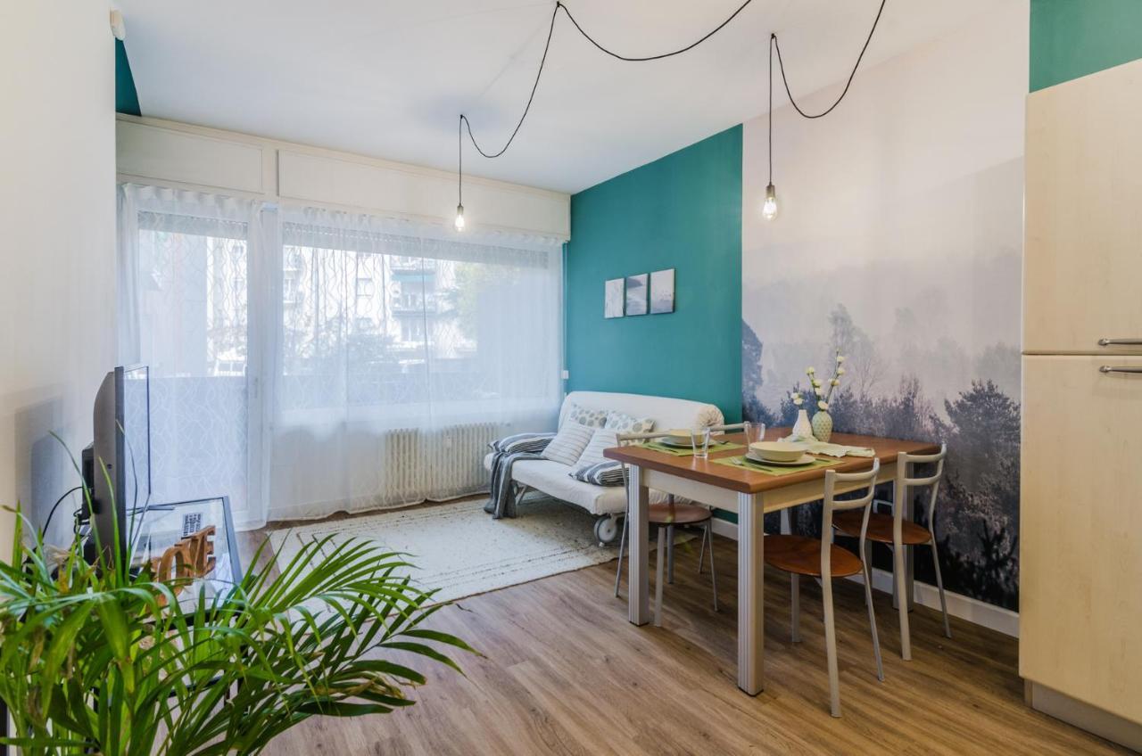 Interno 76 Di Tss' - Splendido Appartamento Con Balcone Tranquillo & Parcheggio Privato - Perfetto Per Famiglie Τρέντο Εξωτερικό φωτογραφία