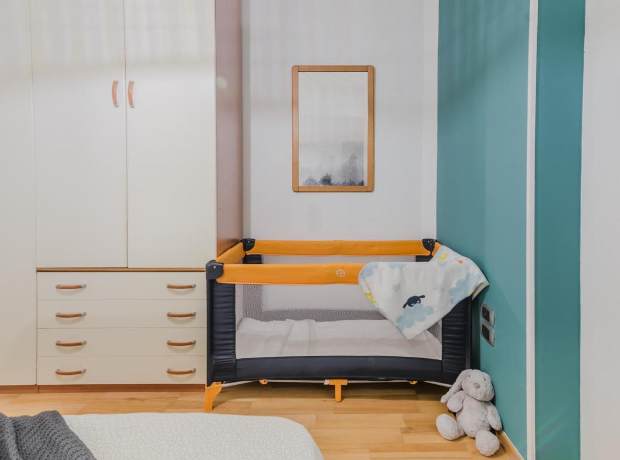 Interno 76 Di Tss' - Splendido Appartamento Con Balcone Tranquillo & Parcheggio Privato - Perfetto Per Famiglie Τρέντο Εξωτερικό φωτογραφία