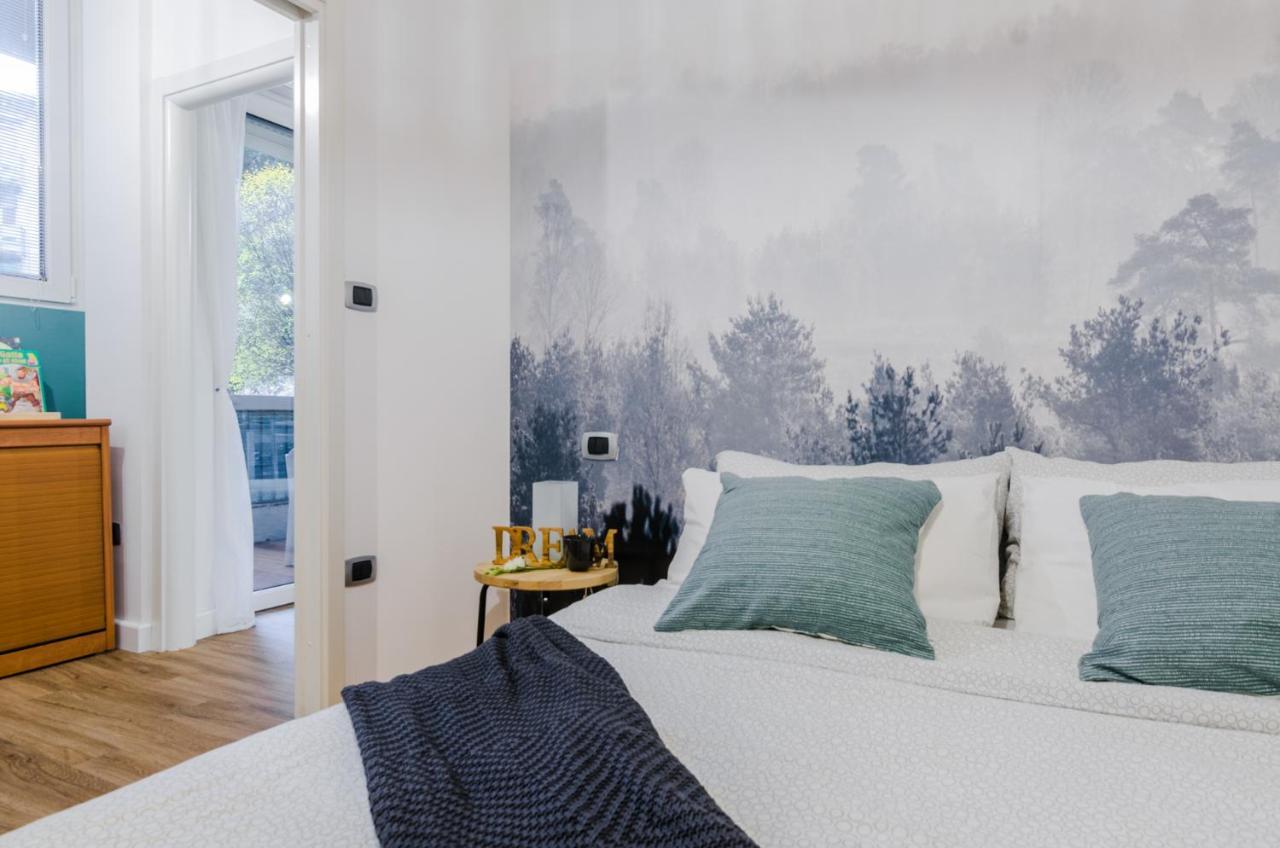 Interno 76 Di Tss' - Splendido Appartamento Con Balcone Tranquillo & Parcheggio Privato - Perfetto Per Famiglie Τρέντο Εξωτερικό φωτογραφία