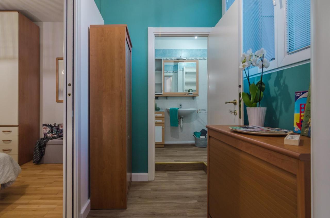 Interno 76 Di Tss' - Splendido Appartamento Con Balcone Tranquillo & Parcheggio Privato - Perfetto Per Famiglie Τρέντο Εξωτερικό φωτογραφία