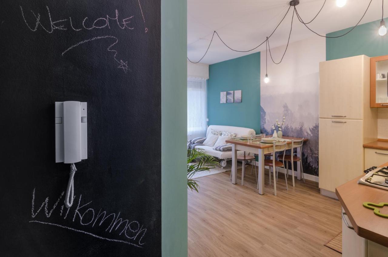 Interno 76 Di Tss' - Splendido Appartamento Con Balcone Tranquillo & Parcheggio Privato - Perfetto Per Famiglie Τρέντο Εξωτερικό φωτογραφία