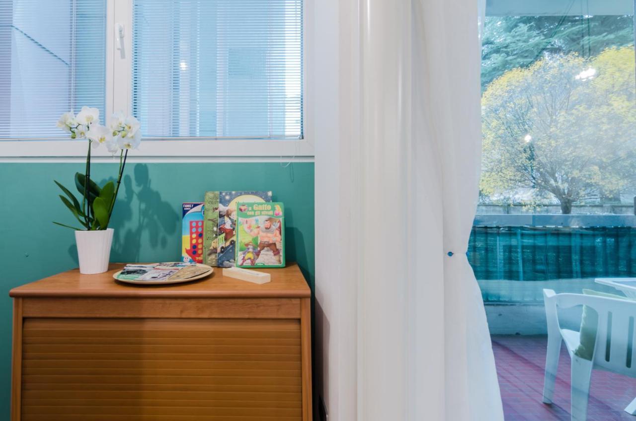 Interno 76 Di Tss' - Splendido Appartamento Con Balcone Tranquillo & Parcheggio Privato - Perfetto Per Famiglie Τρέντο Εξωτερικό φωτογραφία