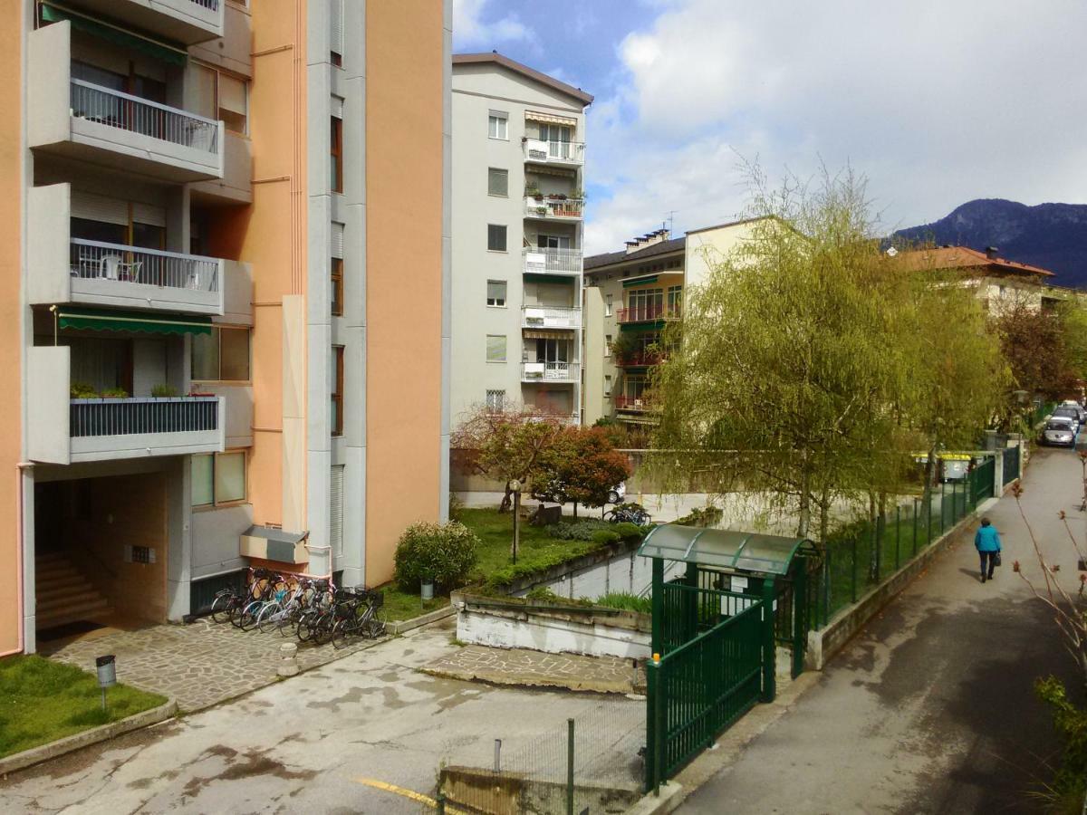 Interno 76 Di Tss' - Splendido Appartamento Con Balcone Tranquillo & Parcheggio Privato - Perfetto Per Famiglie Τρέντο Εξωτερικό φωτογραφία